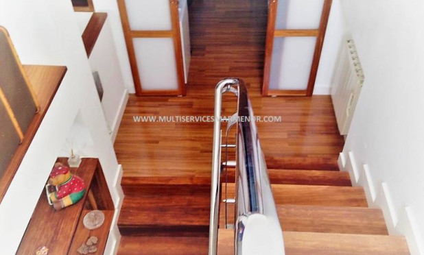 Resale - Villa - San Javier - Santiago De La Ribera