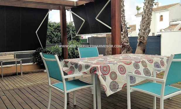 Resale - Villa - San Javier - Santiago De La Ribera