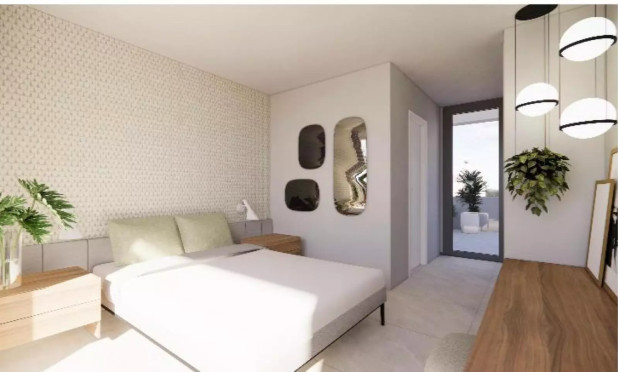 Resale - Villa - Torre Pacheco