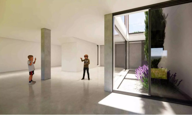 Resale - Villa - Torre Pacheco