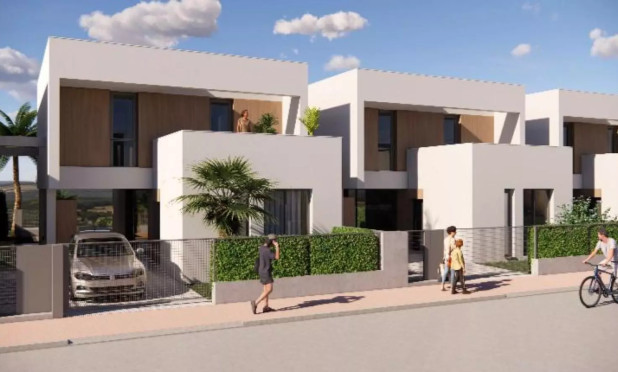 Resale - Villa - Torre Pacheco