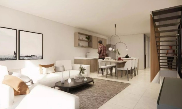 Resale - Villa - Torre Pacheco