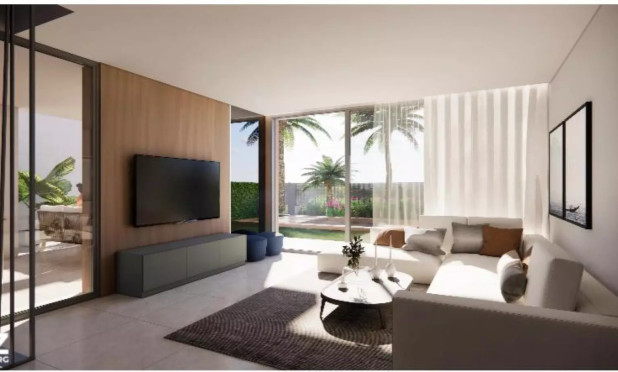 Resale - Villa - Torre Pacheco