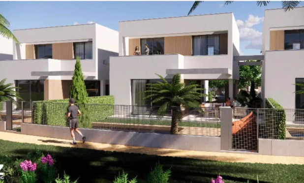 Resale - Villa - Torre Pacheco