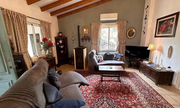 Wiederverkauf - Villa - Sax