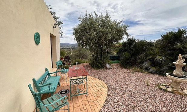 Wiederverkauf - Villa - Sax