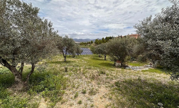 Wiederverkauf - Villa - Sax