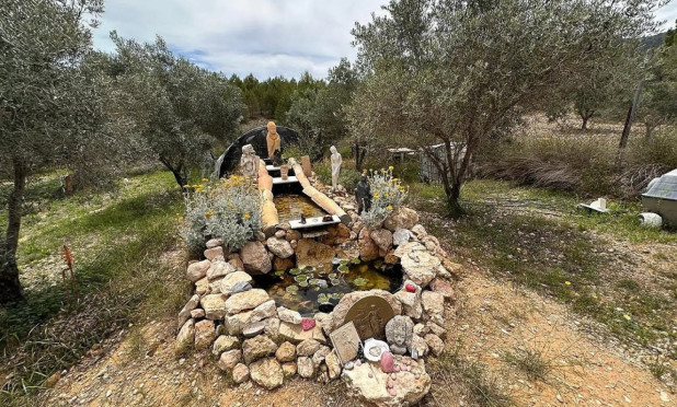 Wiederverkauf - Villa - Sax