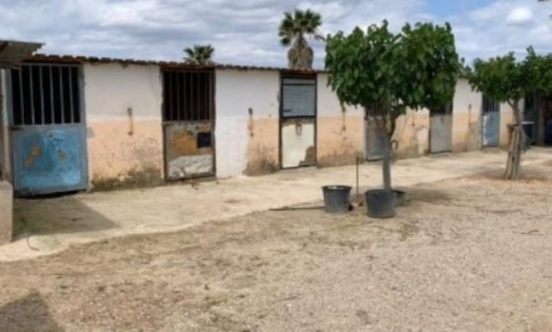 Wiederverkauf - Villa - Monforte del Cid