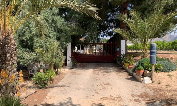 Wiederverkauf - Villa - Monforte del Cid