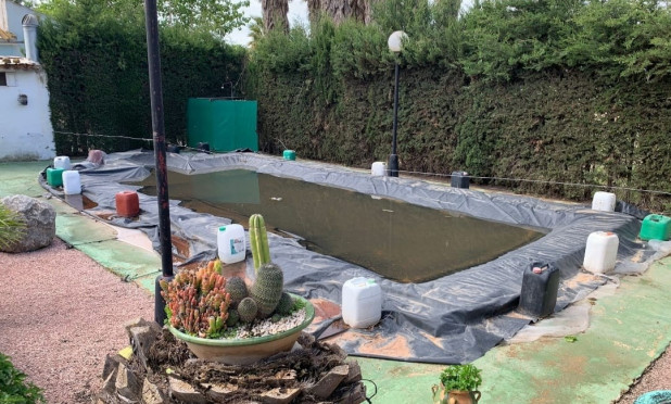 Wiederverkauf - Villa - Monforte del Cid