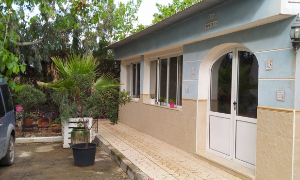 Wiederverkauf - Villa - Monforte del Cid