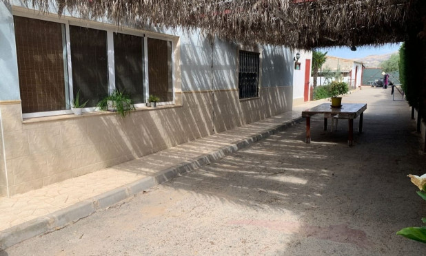 Wiederverkauf - Villa - Monforte del Cid