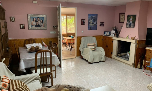 Wiederverkauf - Villa - Monforte del Cid