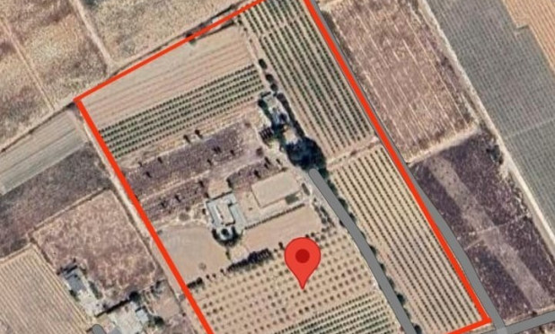 Wiederverkauf - Villa - Monforte del Cid