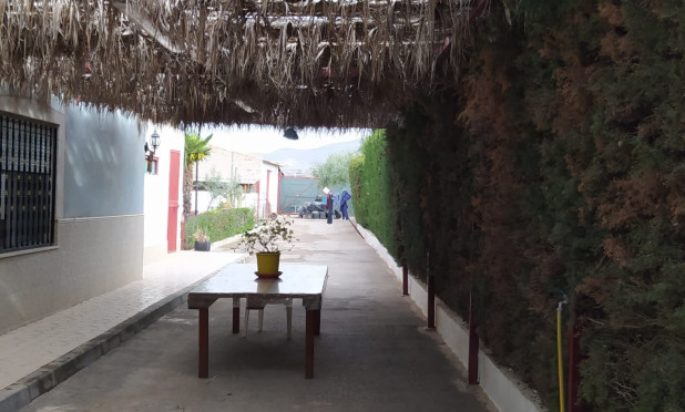 Wiederverkauf - Villa - Monforte del Cid