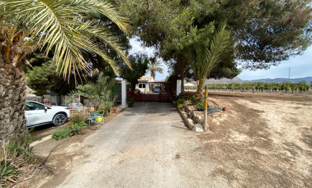 Wiederverkauf - Villa - Monforte del Cid