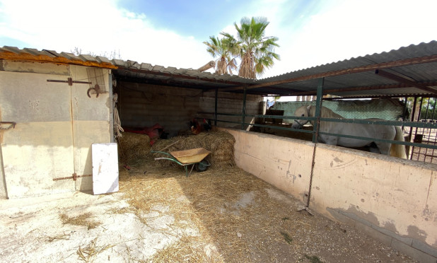 Wiederverkauf - Villa - Monforte del Cid