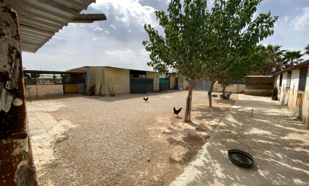 Wiederverkauf - Villa - Monforte del Cid