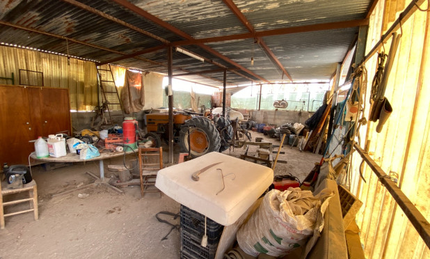 Wiederverkauf - Villa - Monforte del Cid