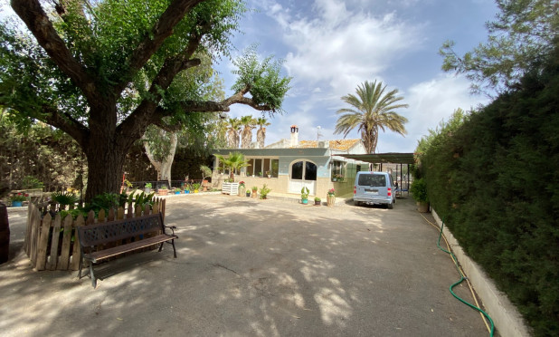 Wiederverkauf - Villa - Monforte del Cid