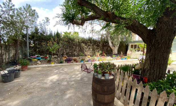 Wiederverkauf - Villa - Monforte del Cid