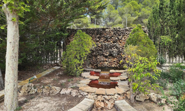 Reventa - Villa - Sax