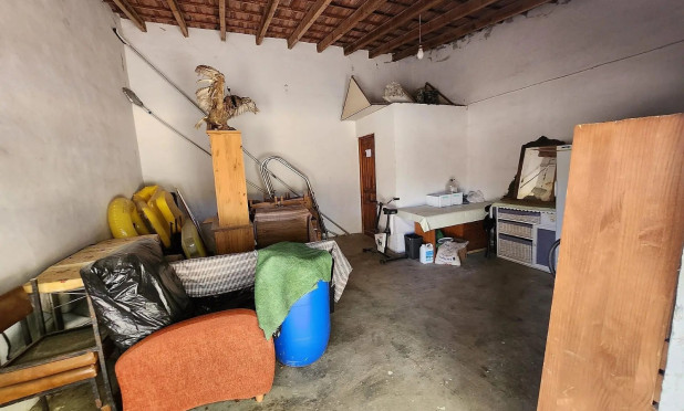 Reventa - Villa - Sax