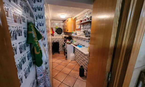 Reventa - Villa - Sax