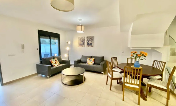 Resale - Villa - San Javier - Roda