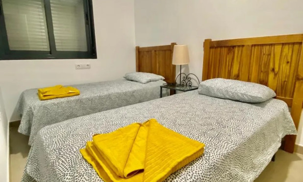 Resale - Villa - San Javier - Roda