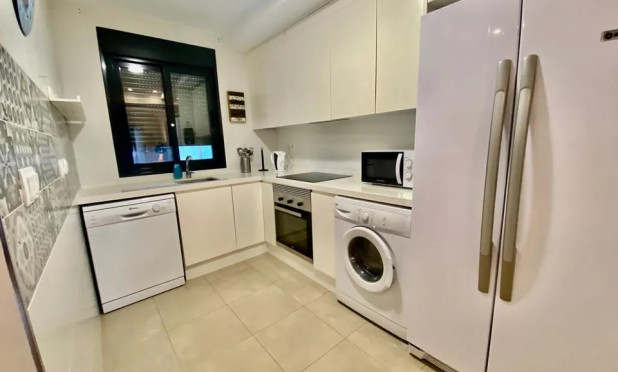 Resale - Villa - San Javier - Roda