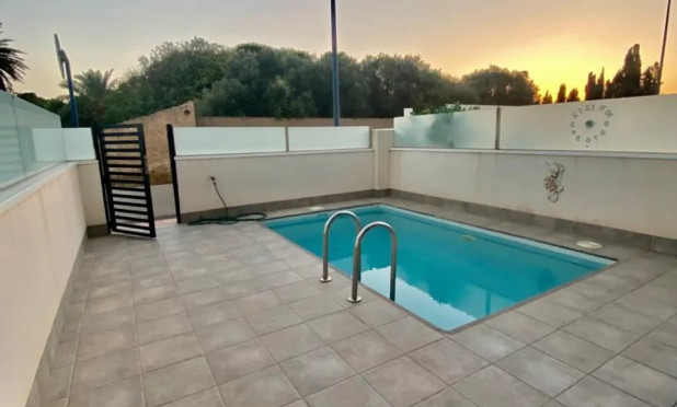 Resale - Villa - San Javier - Roda