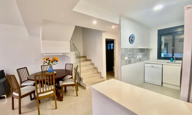 Resale - Villa - San Javier - Roda