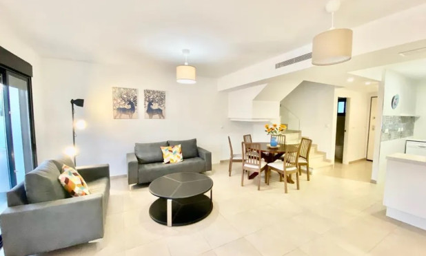 Resale - Villa - San Javier - Roda