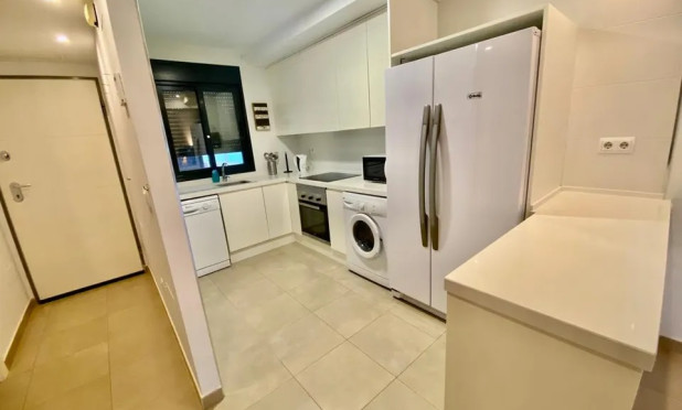 Resale - Villa - San Javier - Roda