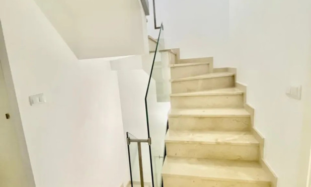 Resale - Villa - San Javier - Roda