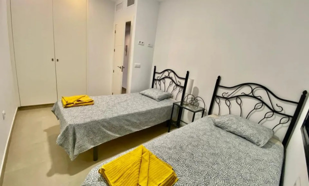 Resale - Villa - San Javier - Roda