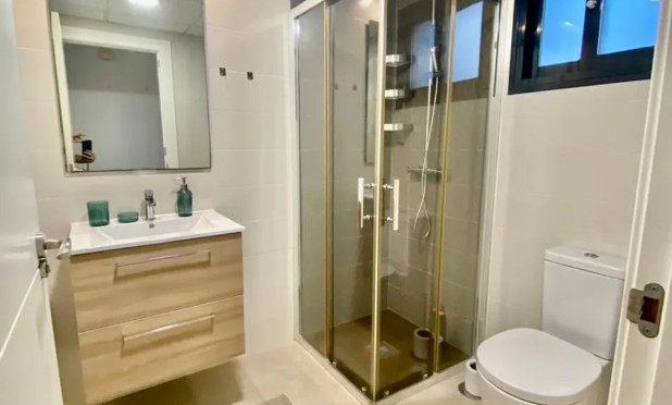 Resale - Villa - San Javier - Roda