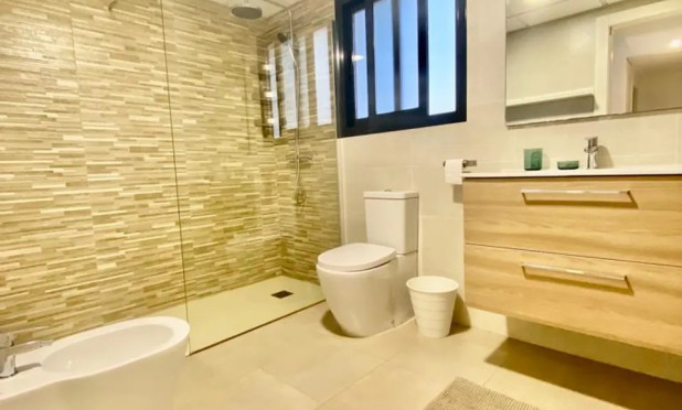 Resale - Villa - San Javier - Roda