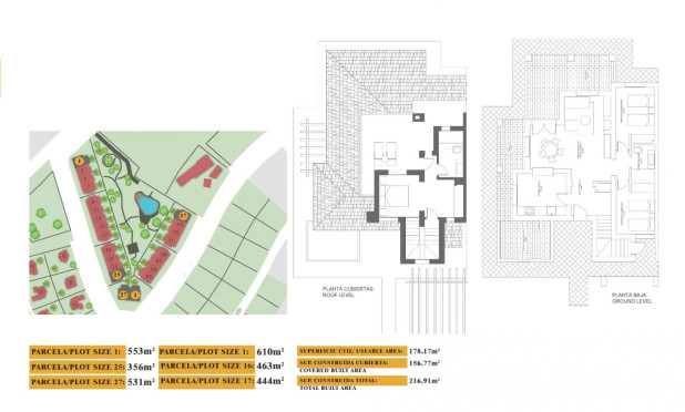 Nieuwbouw Woningen - Villa - Fuente Álamo - Las Palas