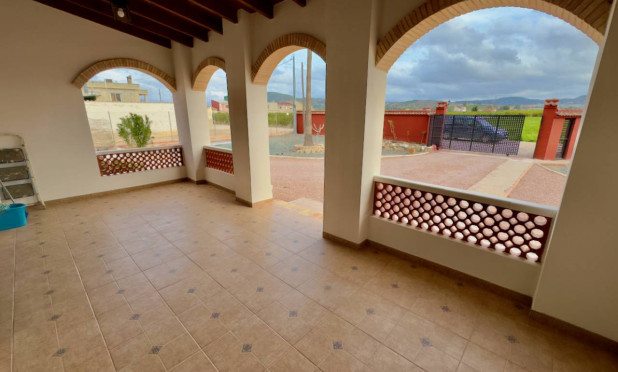 Revente - Finca / Propriété rurale - Orihuela