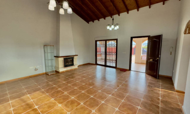 Revente - Finca / Propriété rurale - Orihuela