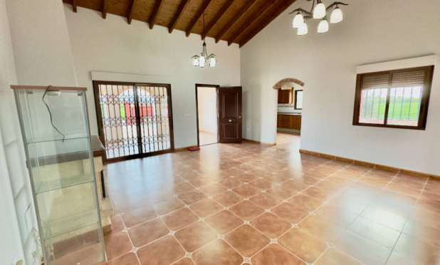 Revente - Finca / Propriété rurale - Orihuela