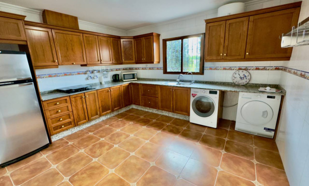 Revente - Finca / Propriété rurale - Orihuela