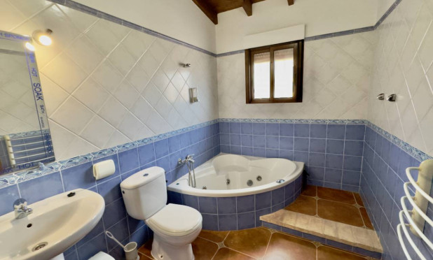 Revente - Finca / Propriété rurale - Orihuela