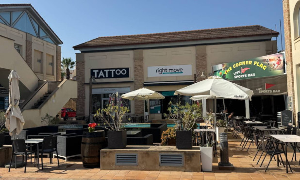 Wiederverkauf - Kommerziell - La Finca Golf