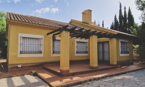 Nieuwbouw Woningen - Villa - Fuente Álamo - Las Palas