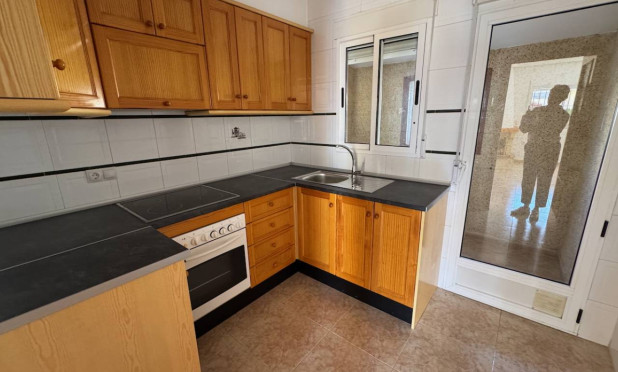 Resale - Villa - Algorfa - Montemar