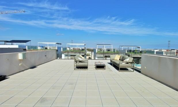 Resale - Villa - Villamartín